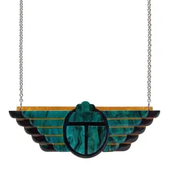 Ancient Egypt Revival Necklace