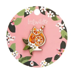Aperitif Italiano Enamel Pin