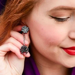 Arachnid Adornments Earrings
