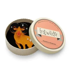 Aries The Achiever Brooch