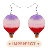 Around The World Earrings (Imperfect)