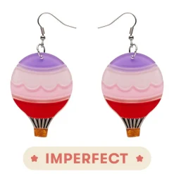 Around The World Earrings (Imperfect)