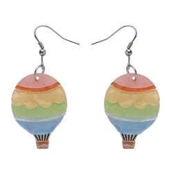 Around The World Earrings