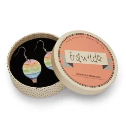 Around The World Earrings