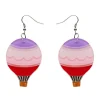 Around The World Earrings