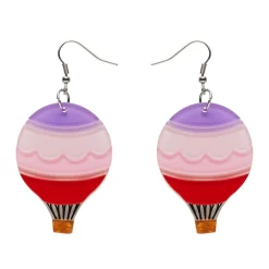 Around The World Earrings