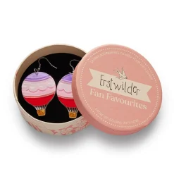 Around The World Earrings