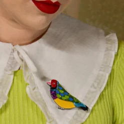 As Good As Gould Brooch