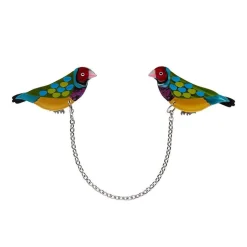 As Good As Gould Cardigan Clips