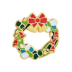 Australian Advent Enamel Pin