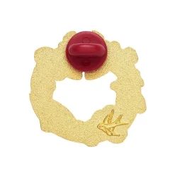 Australian Advent Enamel Pin