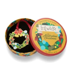 Australian Advent Tree Ornament