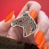 Australian Waler Enamel Pin