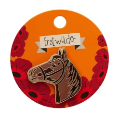 Australian Waler Enamel Pin
