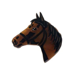 Australian Waler Mini Brooch