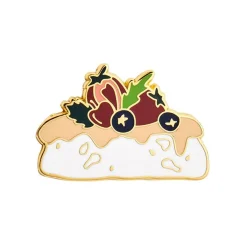 Australia'S Favourite Fruit Enamel Pin