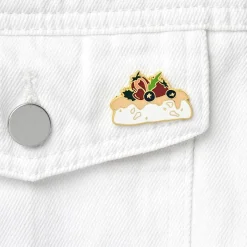 Australia'S Favourite Fruit Enamel Pin