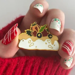 Australia'S Favourite Fruit Enamel Pin