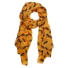Babette Bee Large Neck Scarf