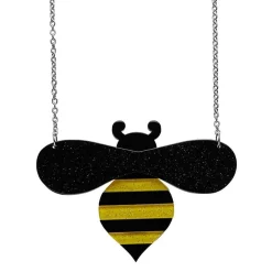 Babette Bee Necklace