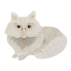 Babette Marie Cat Brooch