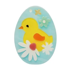 Baby Bloomer Brooch