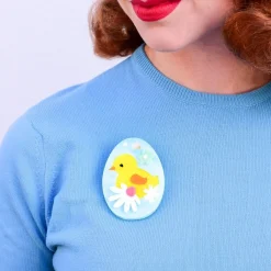 Baby Bloomer Brooch