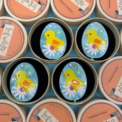 Baby Bloomer Brooch