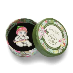 Baby Blossom Mini Brooch