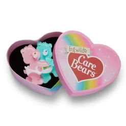 Baby Hugs And Tugs Brooch