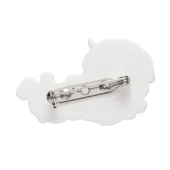 Baby Wattle Mini Brooch