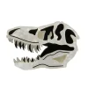 Bad To The Bone Brooch