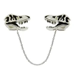 Bad To The Bone Cardigan Clips