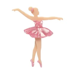 Ballet Russes Brooch