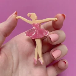Ballet Russes Brooch
