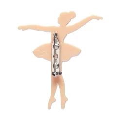Ballet Russes Brooch
