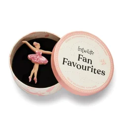 Ballet Russes Brooch