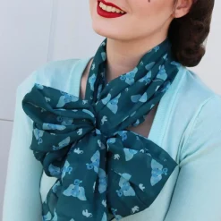 Balthazar Large Neck Scarf