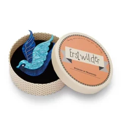 Barbarella'S Bird Brooch