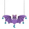 Baron Von Bat Necklace