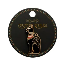 Bastet The Protector Enamel Pin