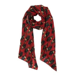 Bastet The Protector Neck Scarf