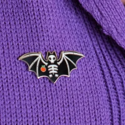 Bat Out Of Hell Enamel Pin