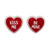 Be Mine, Valentine Earrings