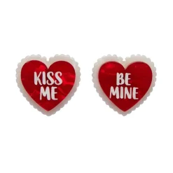 Be Mine, Valentine Earrings