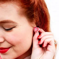 Be Mine, Valentine Earrings