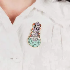 Be Your Own Guiding Light Enamel Pin