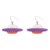 Beam Me Up Drop Earrings