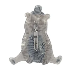 Bear With Me Brooch