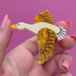Beatrice Beswick Brooch